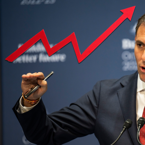 Treasurer Assures Interest Rate Rise Won’t Lead To Recession