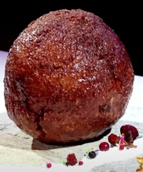 Weird Food News: You Can Cross "Eating Giant Woolly Mammoth Meatballs" Off Your 2023 Bingo Card