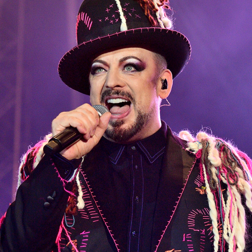 Boy George Takes Over The Ali Clarke Breakfast Show!