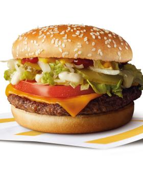 Macca's Just Announced That They're Bringing Back The McFeast