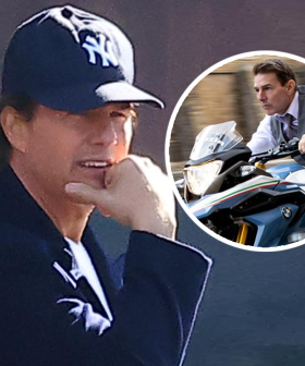 Tom Cruise Has Been Spotted In Sydney Ahead Of Mission Impossible Premiere