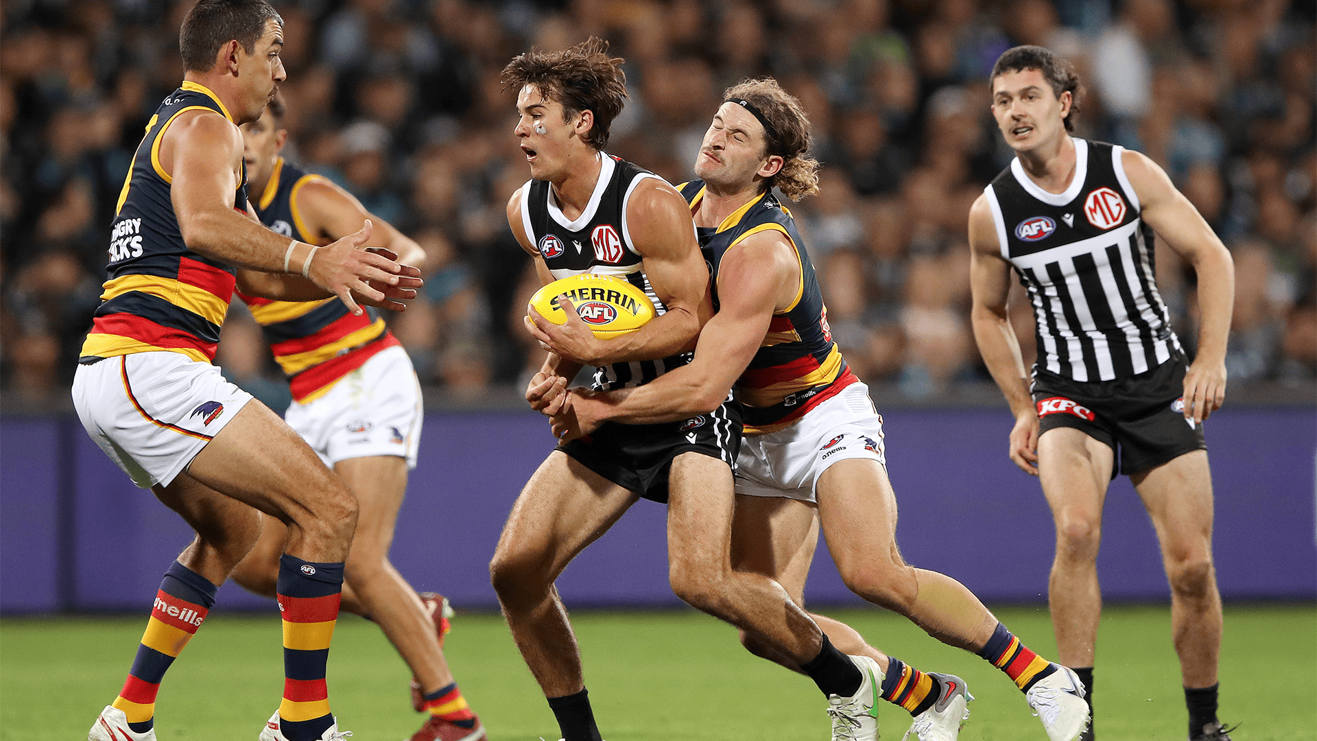 Showdown Sign A Legal Battle Is Brewing Over An Iconic Showdown Image