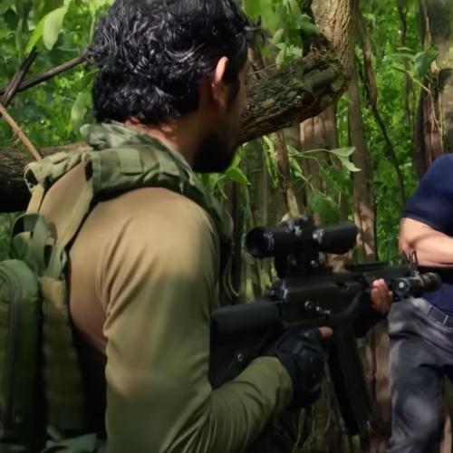 John Cena & Alison Brie's New Movie Looks Like A Chaotic Good Time