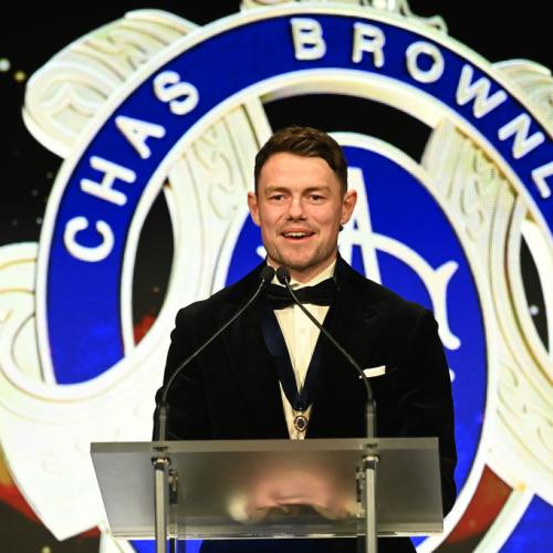 Brisbane star Lachie Neale wins 2023 Brownlow Medal