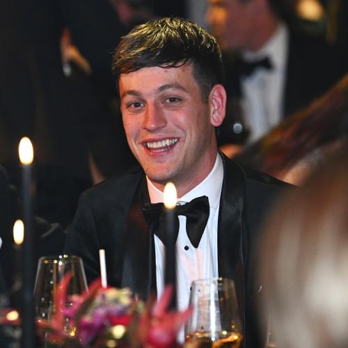 Zak Butters Skips Out On The Grandy!