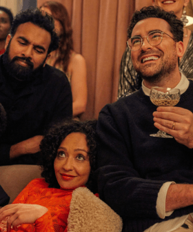 Dan Levy's Emotional New Netflix Film Draws On His Personal Experience With Grief