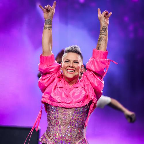 Free Transport To And From P!NK Concert Tomorrow Night!