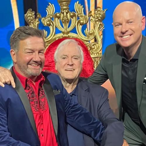 "I Expected More!" John Cleese Roast Bombs In The Ratings