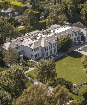 Diddy Lists $62 Million Mansion Raided By Federal Agents
