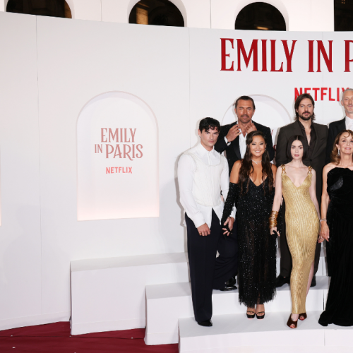 Everything You Need To Know About Emily In Paris Season 4 Part 2