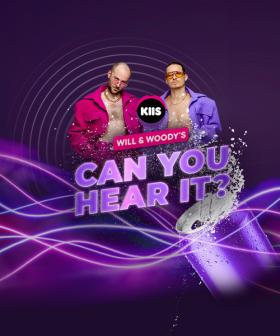 Will & Woody's Can You Hear It!