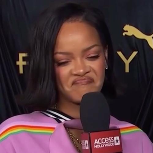 'What The Fck': Billie Eilish Freaks Out After Rihanna Reveals She's Her Dream Collaborator