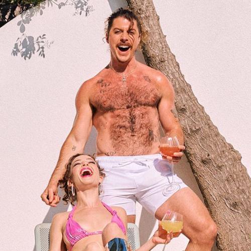 Keli Holiday and Abbie Chatfield Get Steamy in Music Video for 'Online Jesus'