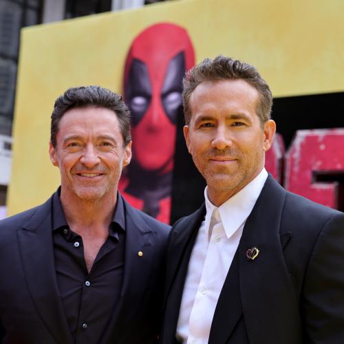 Ryan Reynolds Leaves Hugh Jackman The Same Voicemail Every 3 Days..