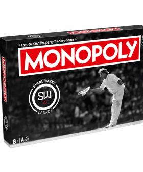 Shane Warne Monopoly Edition Pays Tribute to Cricket Legend