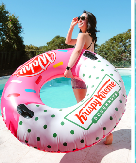 This Krispy Kreme & Wahu Collab Could Save Your Summer!