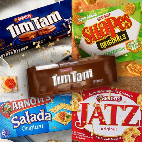 Arnott's Wrapped: Australia's Most Popular Biscuit For 2024 Has Been Revealed!