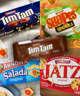 Arnott's Wrapped: Australia's Most Popular Biscuit For 2024 Has Been Revealed!