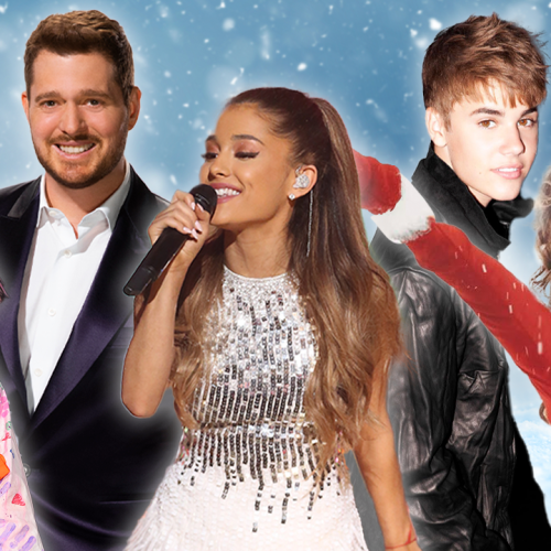 The Top 10 Most Streamed Christmas Songs Of All Time!