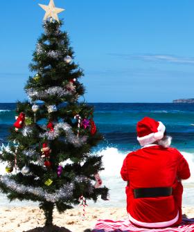 Here's What The Weather Will Look Like On Christmas Day Around The Country!