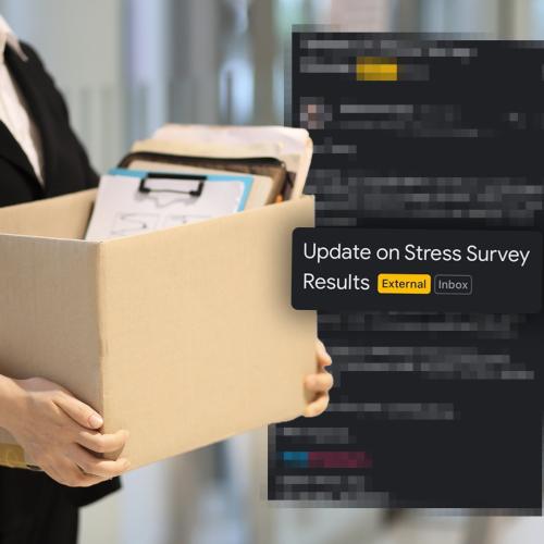 Viral Email Reveals US Company Fired Over 100 Employees For Being Stressed