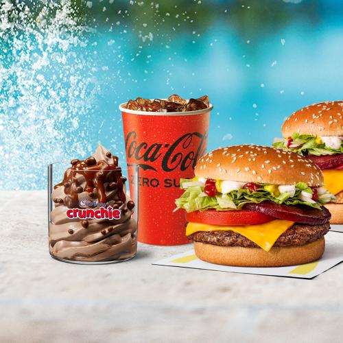 Macca’s Unleashes Bold New Summer Menu Aussies Will Love!