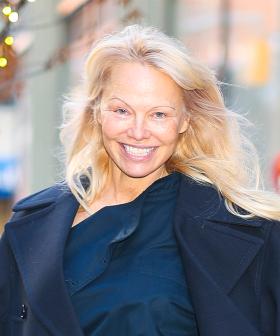 Pamela Anderson's Terrifying Mid-Air Ordeal As Passenger Mistakes Her For Someone Else