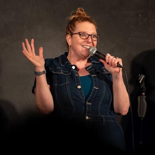 SHRINK WRAPPED — A Psychologist Analyses Comedians, Live on Stage
