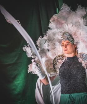 KAREN HOUGE: DREAMGIRL – Explore trust, privilege...and Dream Camp 25