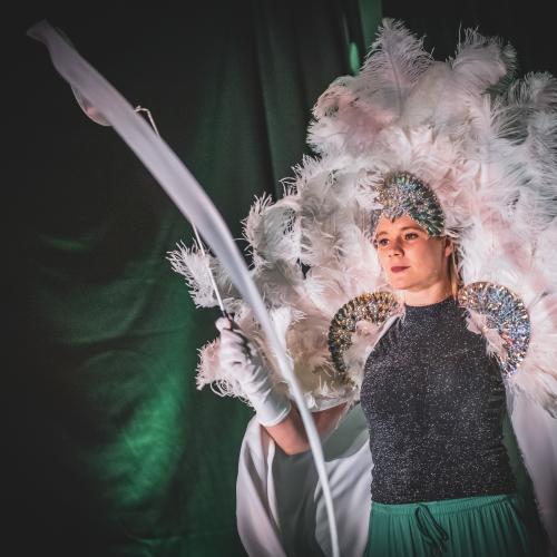 KAREN HOUGE: DREAMGIRL – Explore trust, privilege...and Dream Camp 25