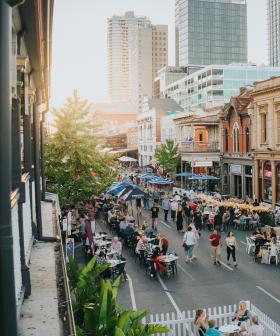 Getting Around Adelaide this Adelaide Fringe