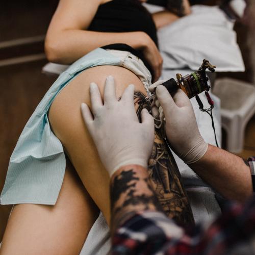 Tattoo Artist Arrested After Woman’s Hindu Deity Ink Sparks Backlash