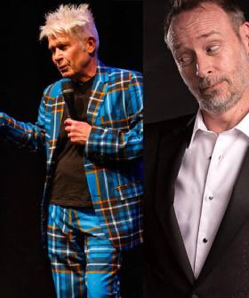 100% SCOTTISH COMEDY – Top class Scottish stand-up