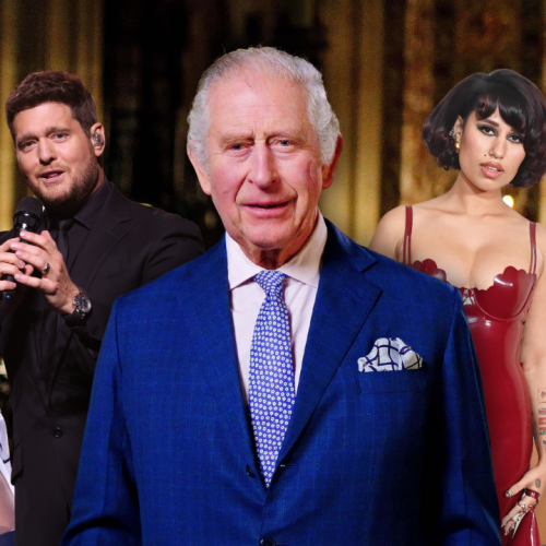 King Charles III Reveals His Favourite Artists In Radio Special