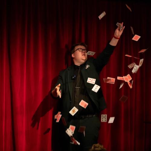 JOSH STALEY: FOOL ME ONCE – Will Get Fooled Again. Repeatedly