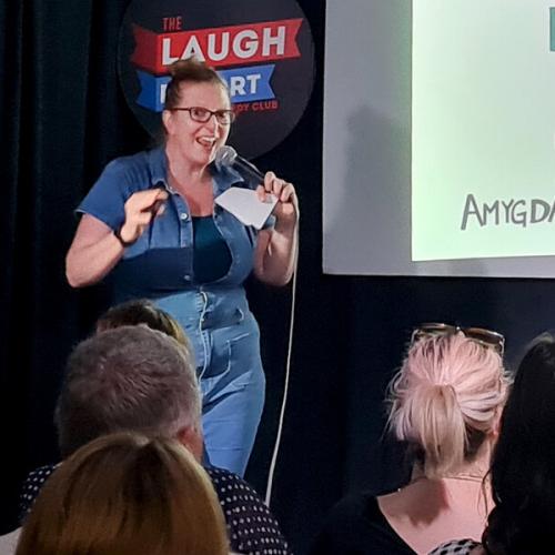 COMEDY FOR THE CURIOUS – Is this the real life?