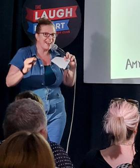 COMEDY FOR THE CURIOUS – Is this the real life?