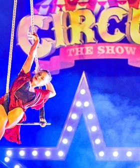 CIRCUS: THE SHOW – Fun for the whole family
