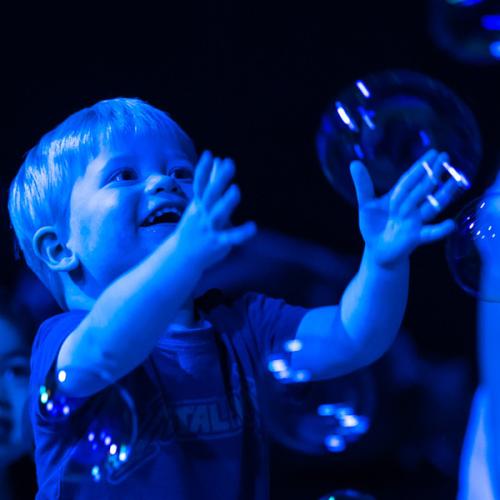 BUBBA-LICIOUS – A sensory feast