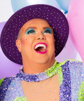 HANS: YOUNG, FUN AND 21 – You're in for a party