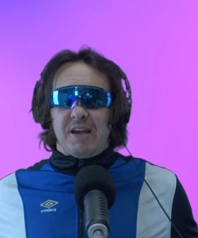 MY COUSIN VLAD: LIFE'S A JOKE – Adelaide sells out for Vlad!