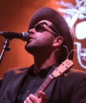 THE MAN IN BLACK (WITH A UKULELE): A JOHNNY CASH TRIBUTE – See a Man in Adelaide Just to Watch him Sing