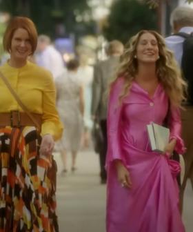 We Finally Have A Trailer For 'And Just Like That' Season 3!