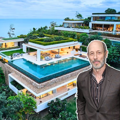 You Can Rent Gary's Huge Villa From White Lotus!