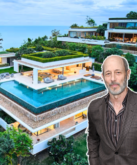 You Can Rent Gary's Huge Villa From White Lotus!