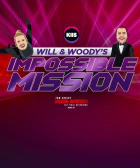 Will & Woody's Impossible Mission