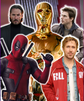 Stunts Are Finally Getting An Award At The Oscars!