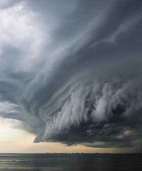 Wild Weather To Hit Adelaide This Morning