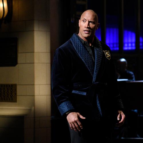 SNL Star Spills Hilarious Detail About Dwayne Johnson