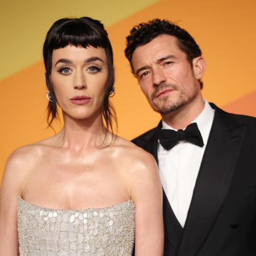 Katy Perry and Orlando Bloom Have Officially Split